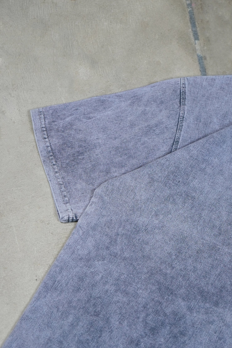 T-Shirt Oversized Blue