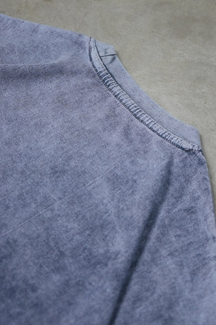 T-Shirt Oversized Blue