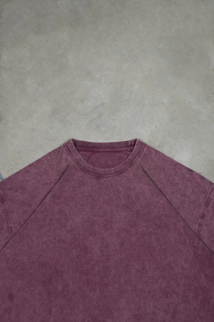 T-Shirt Oversized Plum