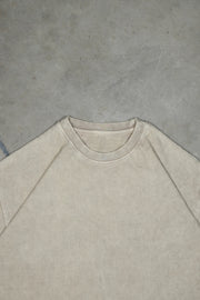 T-Shirt Oversized Beige