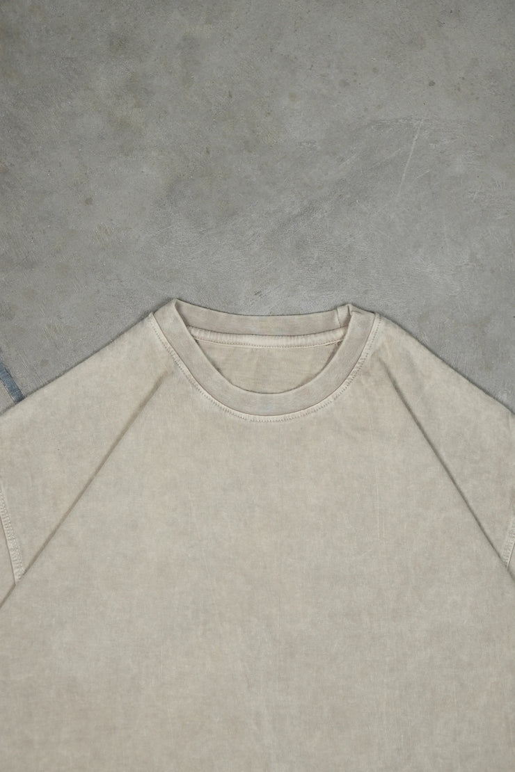 T-Shirt Oversized Beige