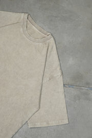 T-Shirt Oversized Beige