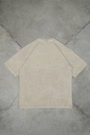 T-Shirt Oversized Beige