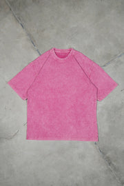 T-Shirt Oversized Pink