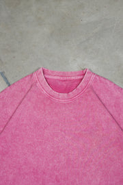 T-Shirt Oversized Pink