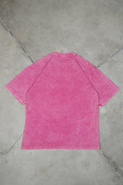 T-Shirt Oversized Pink