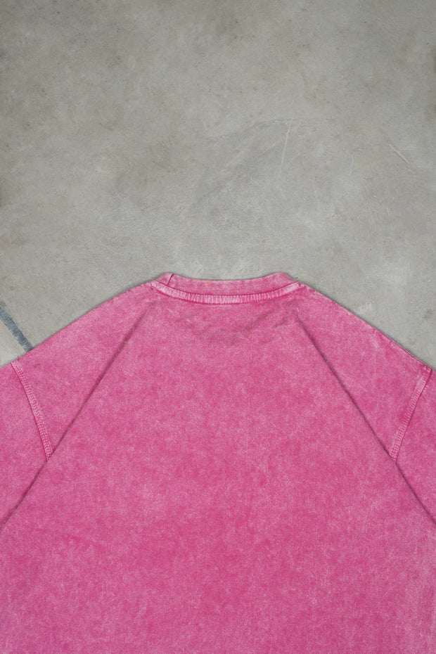 T-Shirt Oversized Pink