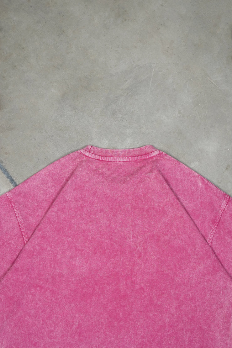 T-Shirt Oversized Pink