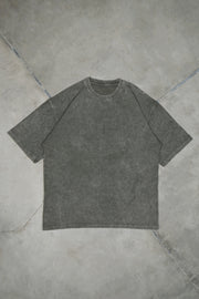 T-Shirt Oversized Dark-Olive