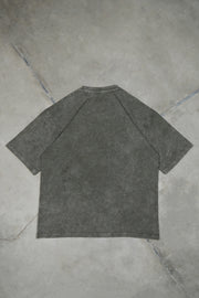 T-Shirt Oversized Dark-Olive