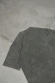 T-Shirt Oversized Dark-Olive
