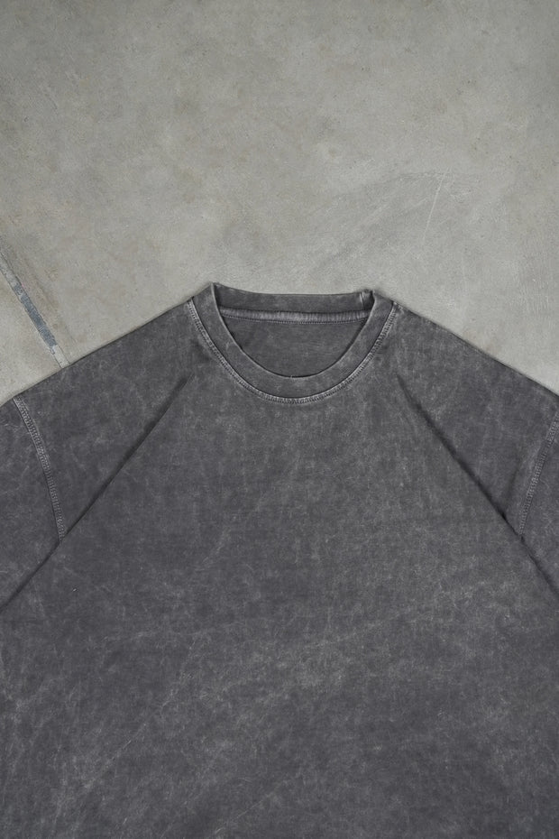 T-Shirt Oversized Grey
