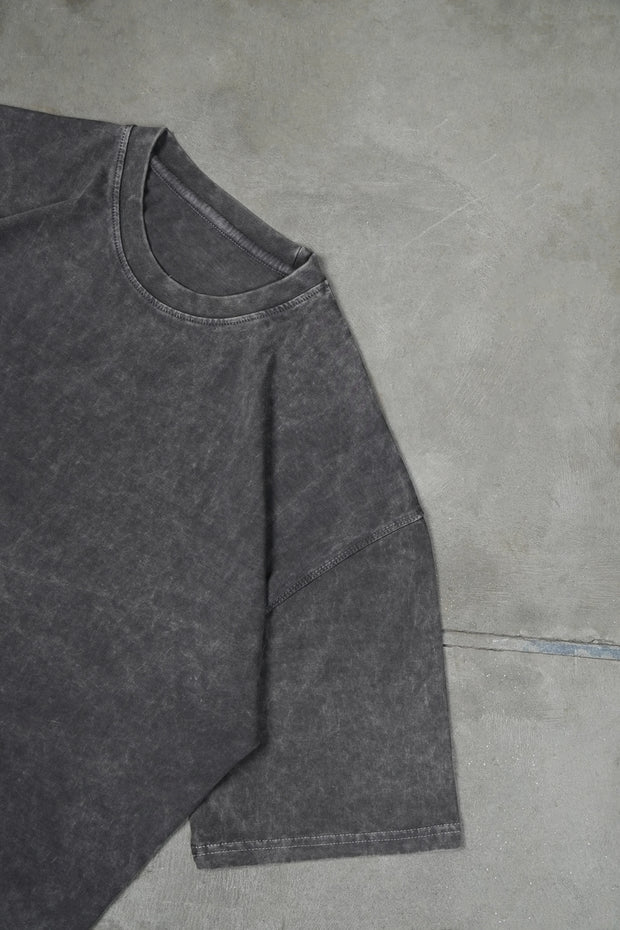 T-Shirt Oversized Grey