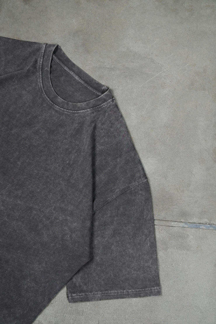 T-Shirt Oversized Grey