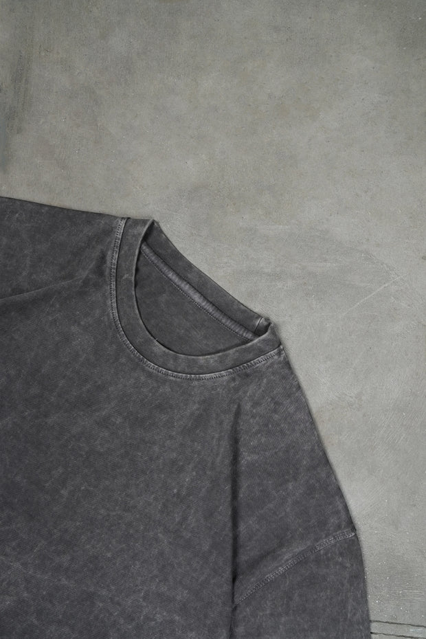 T-Shirt Oversized Grey
