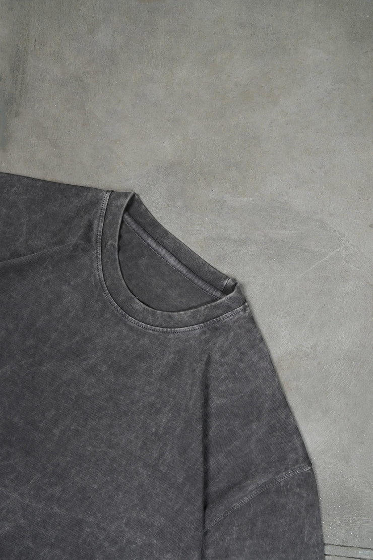 T-Shirt Oversized Grey